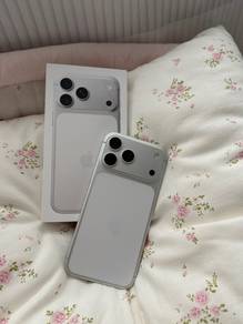 Iphone 17 Pro Max 512gb Silver