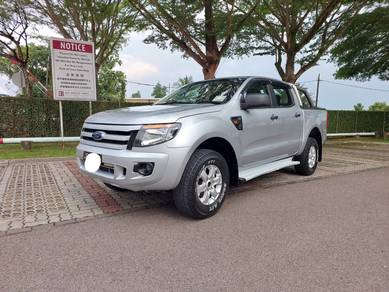 Ford Ranger XL (HI-RIDER) in Johor Bahru, JHR