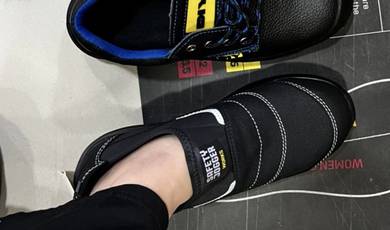 Safety shoes