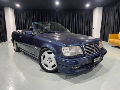 1995 Mercedes Benz 320CE
