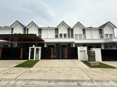 2-storey Terraced House For Sale in Rawang,SGR