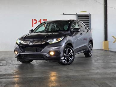 2021 Honda HR-V RS