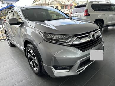 Honda CR-V 2WD in Kota Kinabalu, SBH