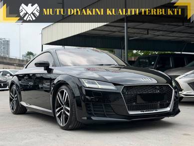 Audi TT TFSI in Puchong, SGR