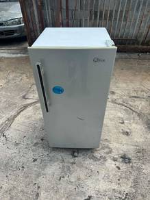 (Midea) Fridge 1 Door Peti Sejuk Refrigerator