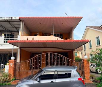 2-storey Terraced House For Sale in Sungai Petani,KDH