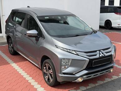 2022 Mitsubishi Xpander 