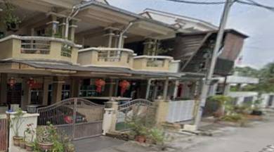 2-storey Terraced House For Sale in Bukit Tengah,PNG