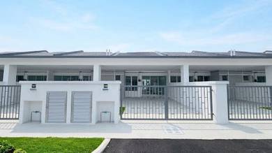 1-storey Terraced House For Sale in Mantin,NSN