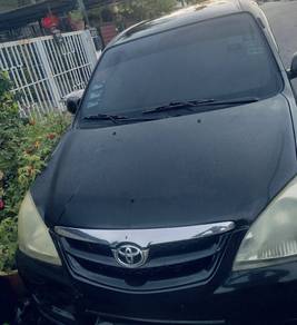 Toyota Avanza E in Skudai, JHR