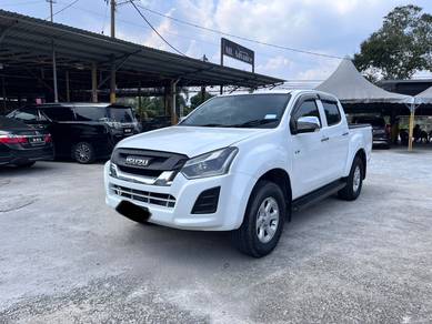 Isuzu D-Max 4x2 in Kajang, SGR