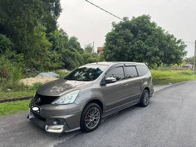 Nissan Grand Livina CLASSIC/COMFORT in Kuala Terengganu, TRG