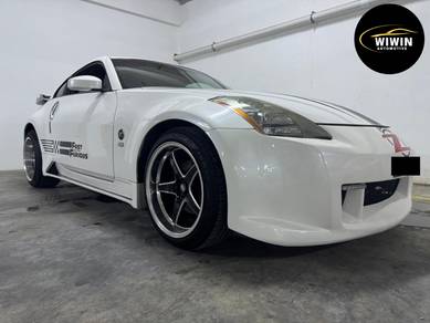 2003 Nissan Fairlady Z 350Z