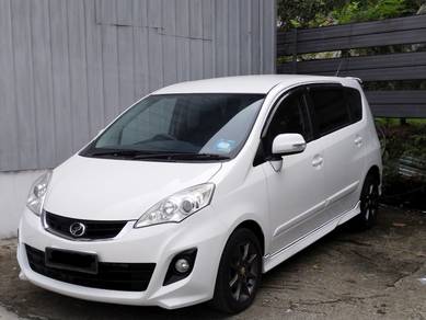 Perodua Alza AV in Cheras, KUL