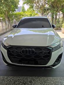 2025 Audi Q7 S LINE TFSI QUATTRO