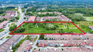 Commercial Land in Kok Lanas, KTN