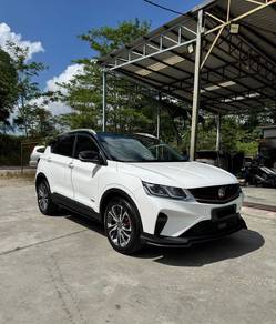 Proton X50 TGDI FLAGSHIP in Johor Bahru, JHR