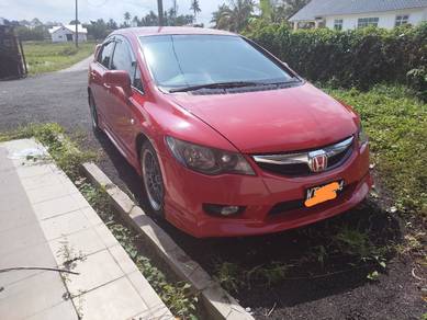 Honda Civic S-L iVTEC in Kota Bharu, KTN