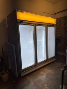 refrigerator 3 doors
