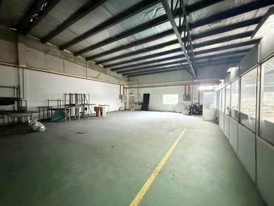 Warehouse / Factory For Rent in Bukit Minyak,PNG