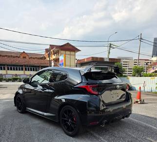 2023 Toyota GR Yaris GR