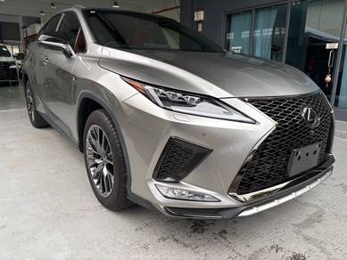 Lexus RX 300 F SPORT in Glenmarie, SGR
