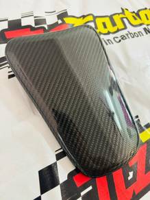 Ready Stock NZCarbon Fuel Tank Cover Yamaha NVX V2