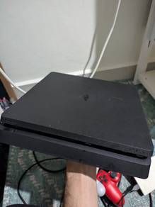 PS4 Slim 2.5 TB