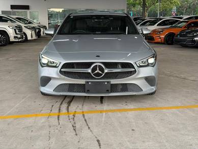 Mercedes Benz CLA180 180 AMG PREMIUM PLUS in Johor Bahru, JHR