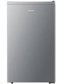Hisense 110L fridge Silver - Self-pickup area KL