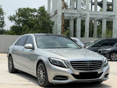 Mercedes Benz S400L Hybrid 400 L HYBRID (CKD) in Cheras, KUL