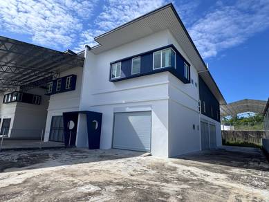 Warehouse / Factory For Rent in Kuching,SWK