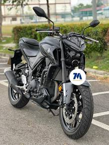 Yamaha MT250