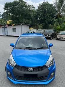 Perodua MyVi SE in Setiawangsa, KUL