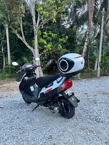 Suzuki VS125