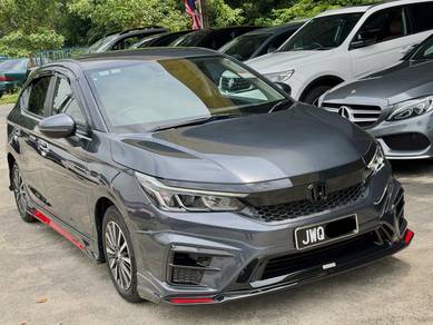 Honda City HATCHBACK E in Johor Bahru, JHR