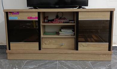 Rak Tv Kayu