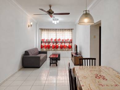 Apartment For Sale in Pangsapuri Perai Utama