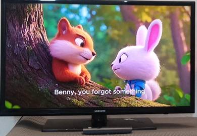 Tv Led Samsung 32inci HD
