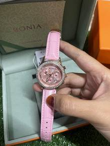Jam ori Bonia utk diletgo
