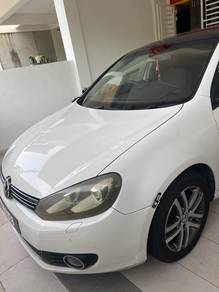 Volkswagen Golf TSI in Butterworth, PNG