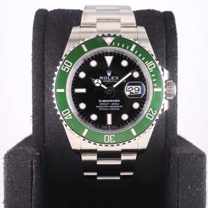 Brand New Oct 2026 Rolex Submariner Starbucks MK2