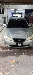 Hyundai Elantra in Balakong, SGR