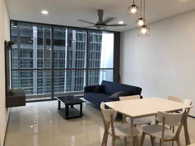 Condominium For Rent in The Fennel Sentul East