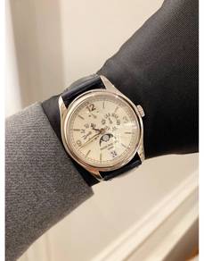 Patek Philippe Annual Calendar Moonphase 18K 750