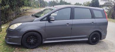 Proton Exora H-LINE CPS in Rawang, SGR