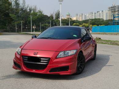 Honda CR-Z (HYBRID) in Serdang, SGR