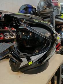 Scorpion Modular Helmet 6 months Old