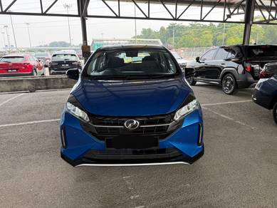 Perodua MyVi H in Kuantan, PHG