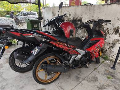 Yamaha 135LC